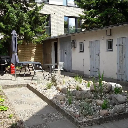 Deck 2 Ostsee Lejlighed *