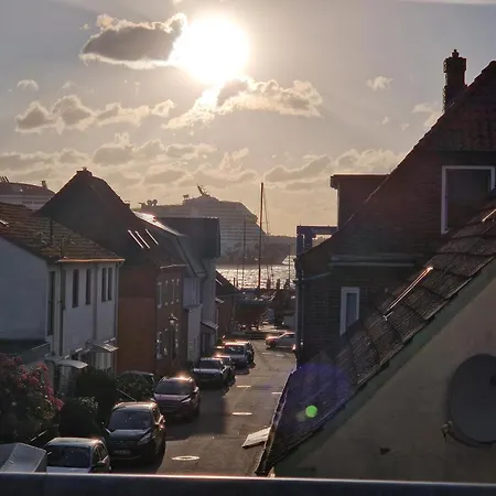 Apartmán Deck 2 Ostsee