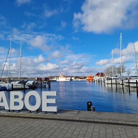 Lejlighed Deck 2 Ostsee *