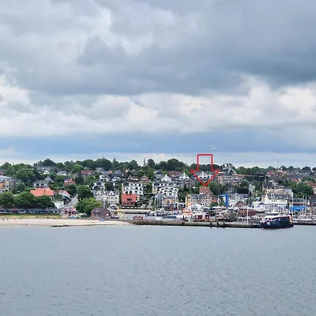 Deck 2 Ostsee Lejlighed