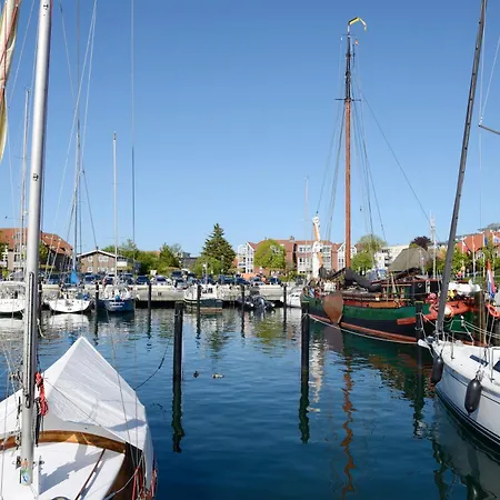 Deck 2 Ostsee Lejlighed Laboe