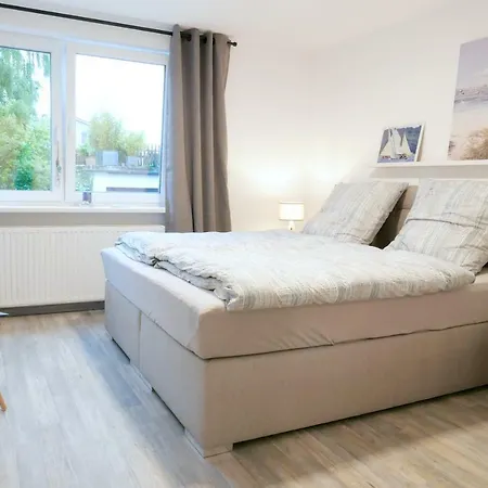 Deck 2 Ostsee Lejlighed Laboe