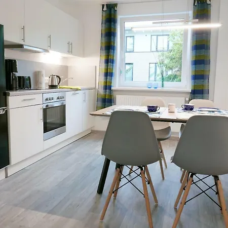 Lejlighed Deck 2 Ostsee