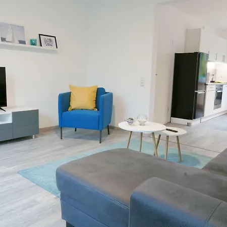 Deck 2 Ostsee Lejlighed Laboe