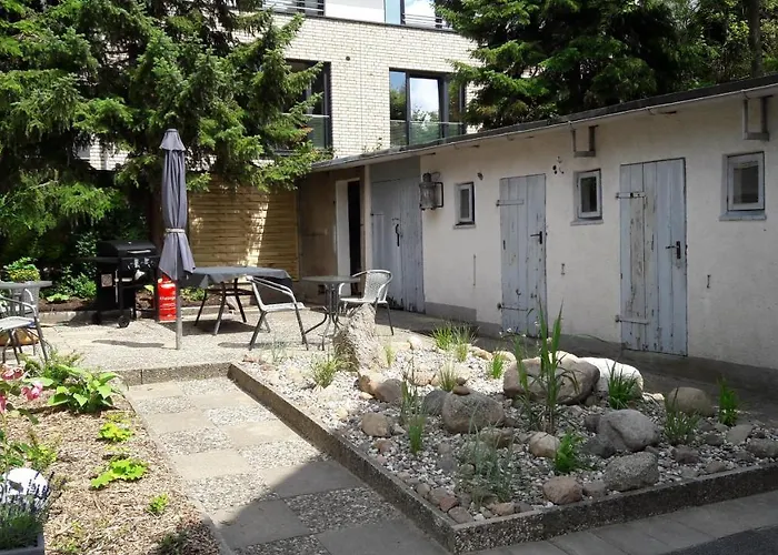 Deck 2 Ostsee Apartamento *