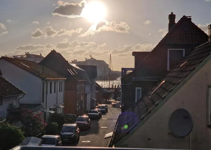 Apartamento Deck 2 Ostsee