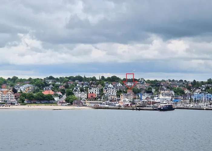 Deck 2 Ostsee Apartamento