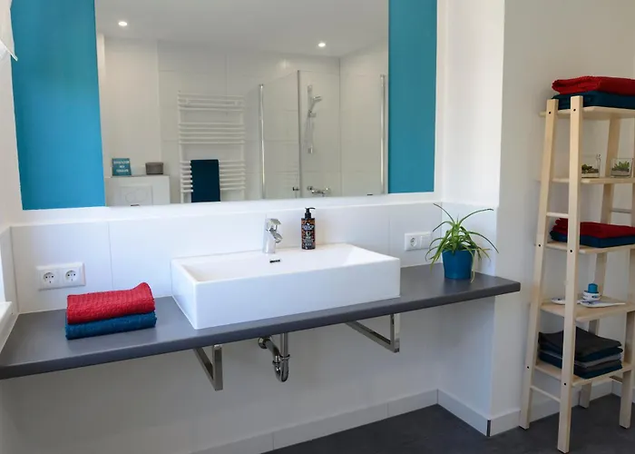 Deck 2 Ostsee Apartmán