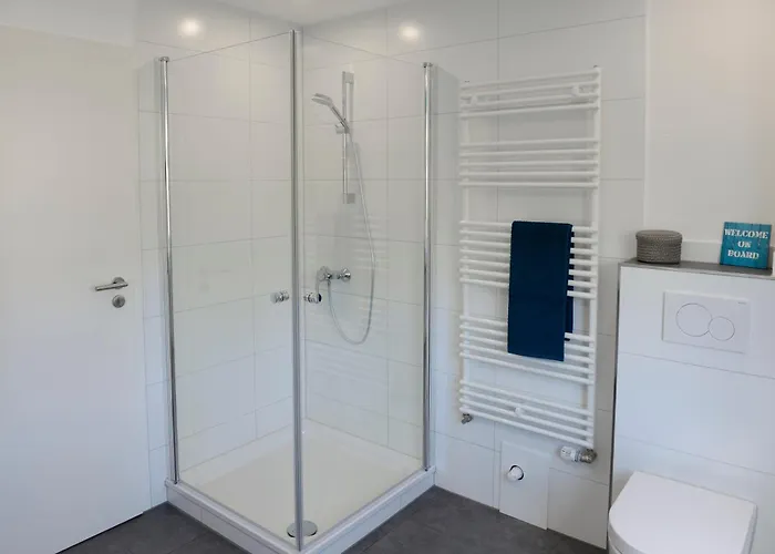 Deck 2 Ostsee Apartmán *