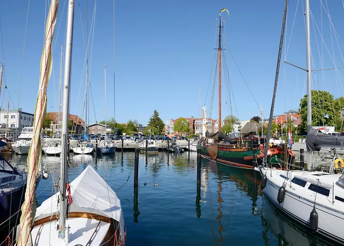 Deck 2 Ostsee Apartamento Laboe