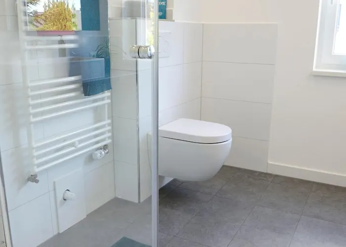 Apartmán Deck 2 Ostsee Laboe