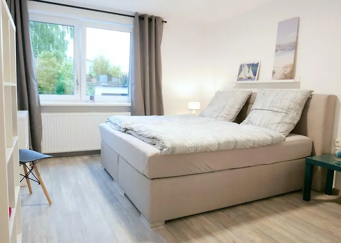 Deck 2 Ostsee Apartamento Laboe