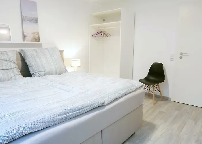 Apartamento Deck 2 Ostsee