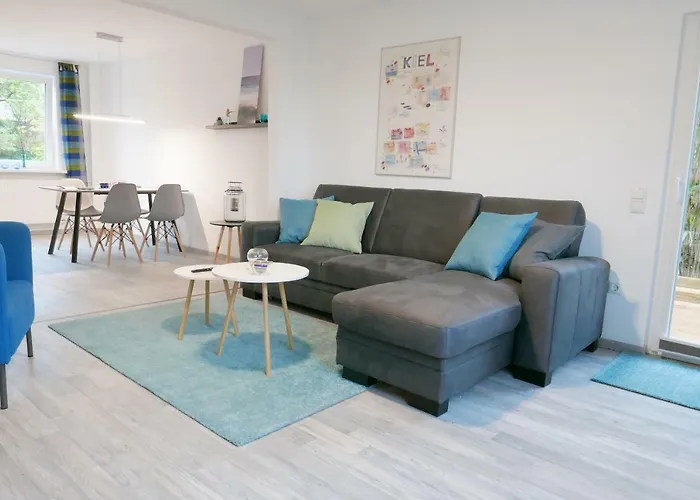 Apartamento Deck 2 Ostsee *