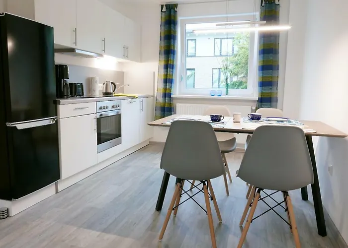 Apartamento Deck 2 Ostsee