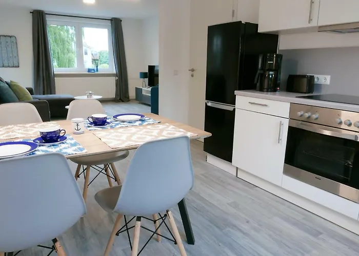 Apartamento Deck 2 Ostsee Laboe